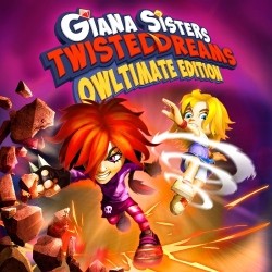 Giana Sisters: Twisted Dreams - Owltimate Edition